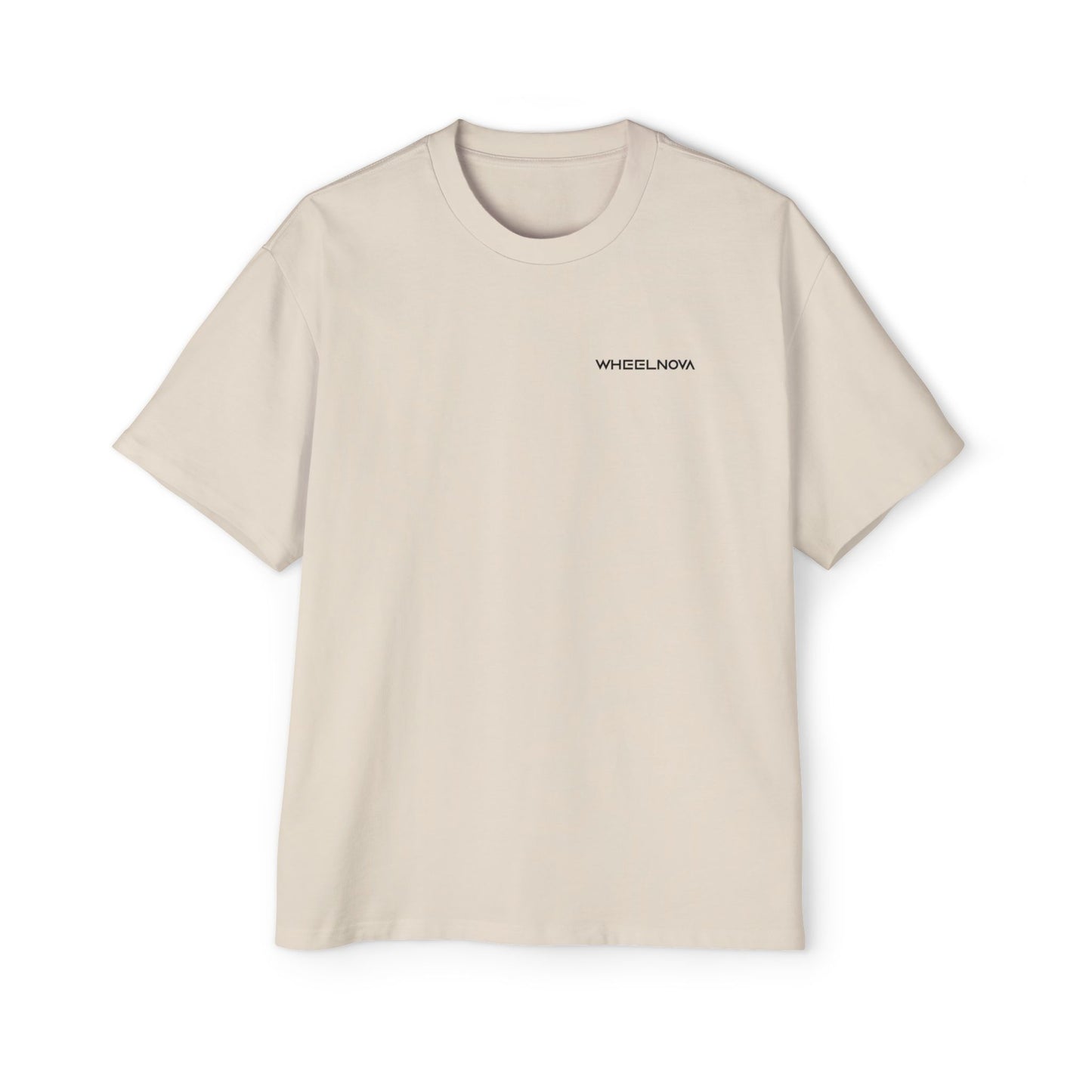 ᴡʜᴇᴇʟ ɴᴏᴠᴀ™ Heavyweight Oversized Tee