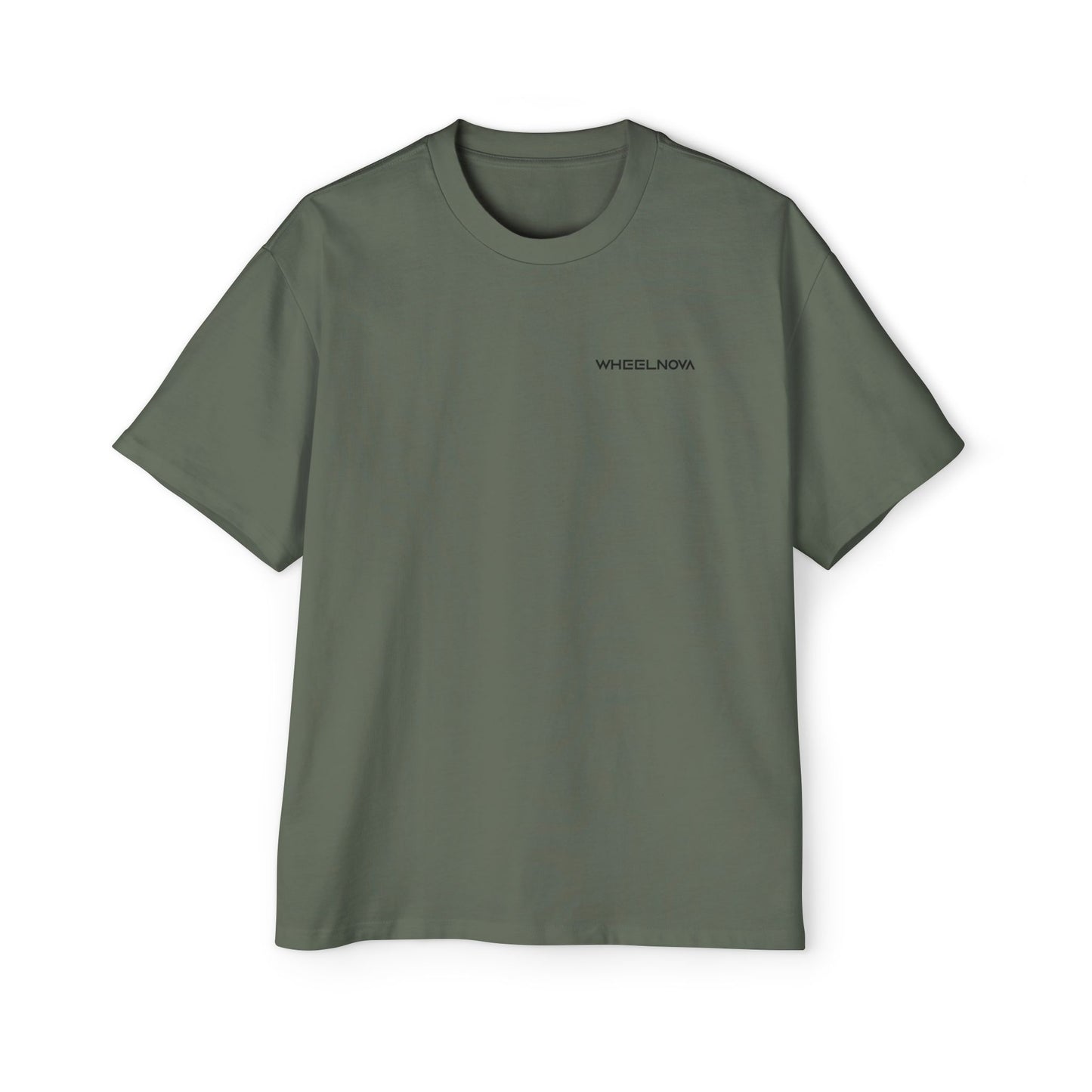 ᴡʜᴇᴇʟ ɴᴏᴠᴀ™ Heavyweight Oversized Tee