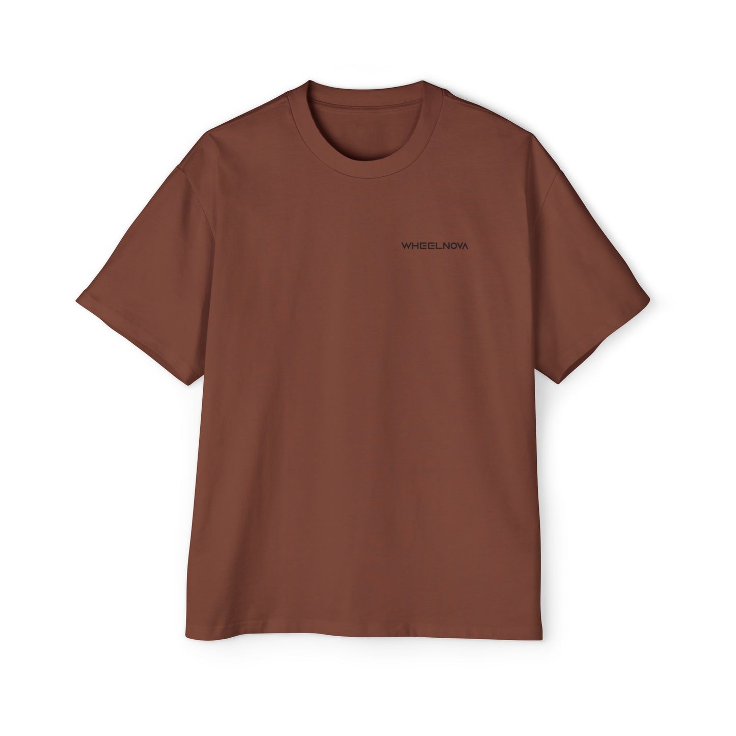 ᴡʜᴇᴇʟ ɴᴏᴠᴀ™ Heavyweight Oversized Tee