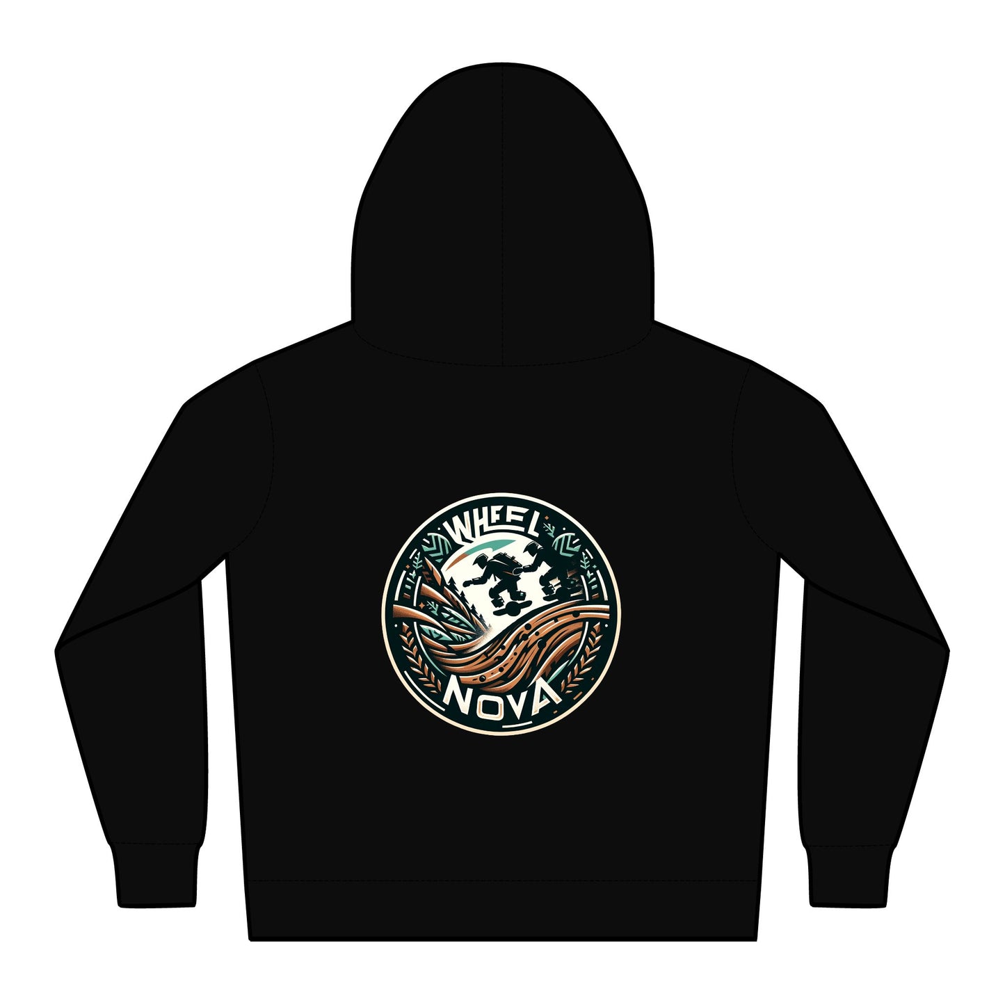 ᴡʜᴇᴇʟ ɴᴏᴠᴀ™ Lil Grom Hoodie