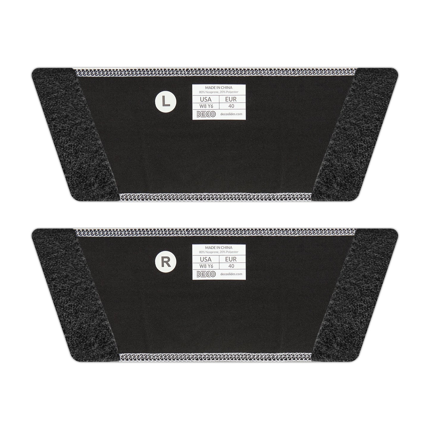 ᴡʜᴇᴇʟ ɴᴏᴠᴀ™ Removable-Strap Slides (Grom)