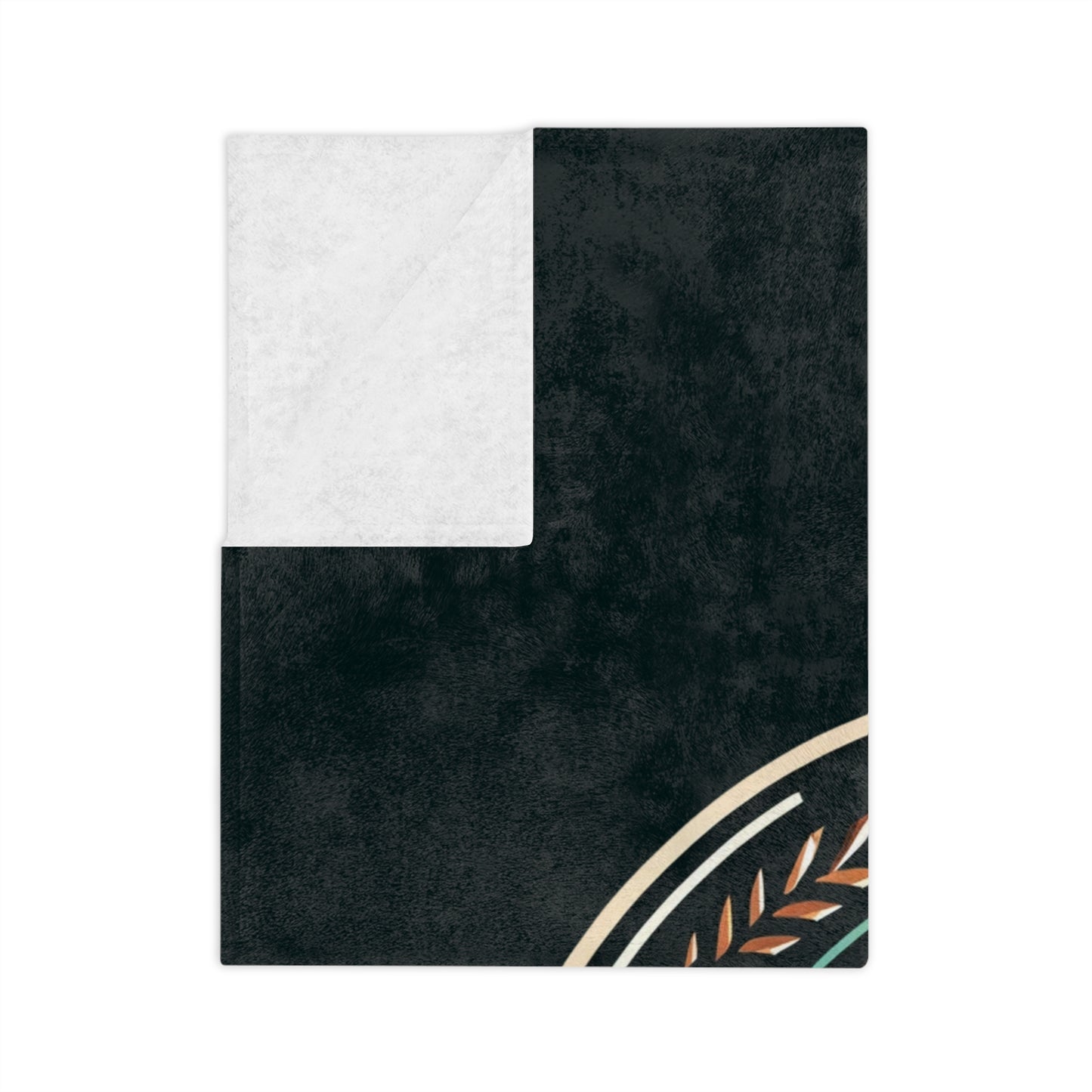 ᴡʜᴇᴇʟ ɴᴏᴠᴀ™ Velveteen Microfiber Blanket