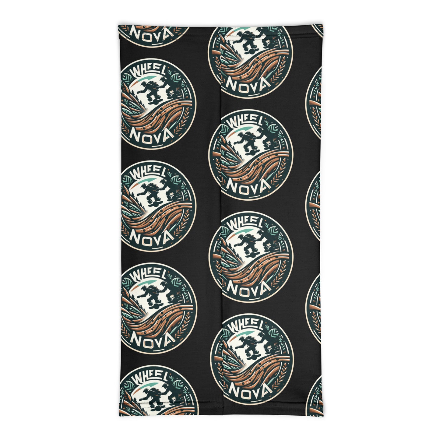 OFFICIAL ᴡʜᴇᴇʟ ɴᴏᴠᴀ™ SIGNATURE RACE NECK GAITER