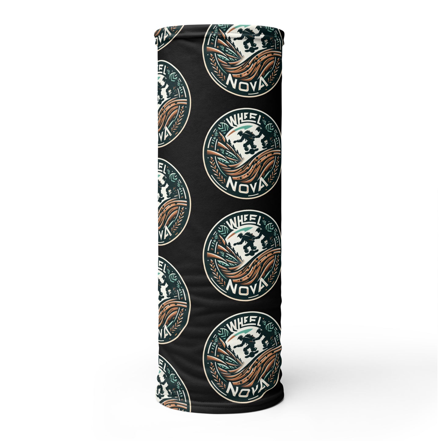 OFFICIAL ᴡʜᴇᴇʟ ɴᴏᴠᴀ™ SIGNATURE RACE NECK GAITER