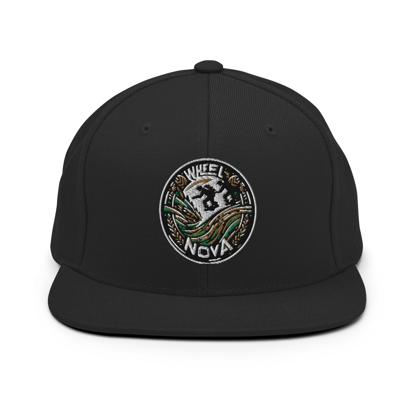 OFFICIAL ᴡʜᴇᴇʟ ɴᴏᴠᴀ™ SIGNATURE SNAPBACK