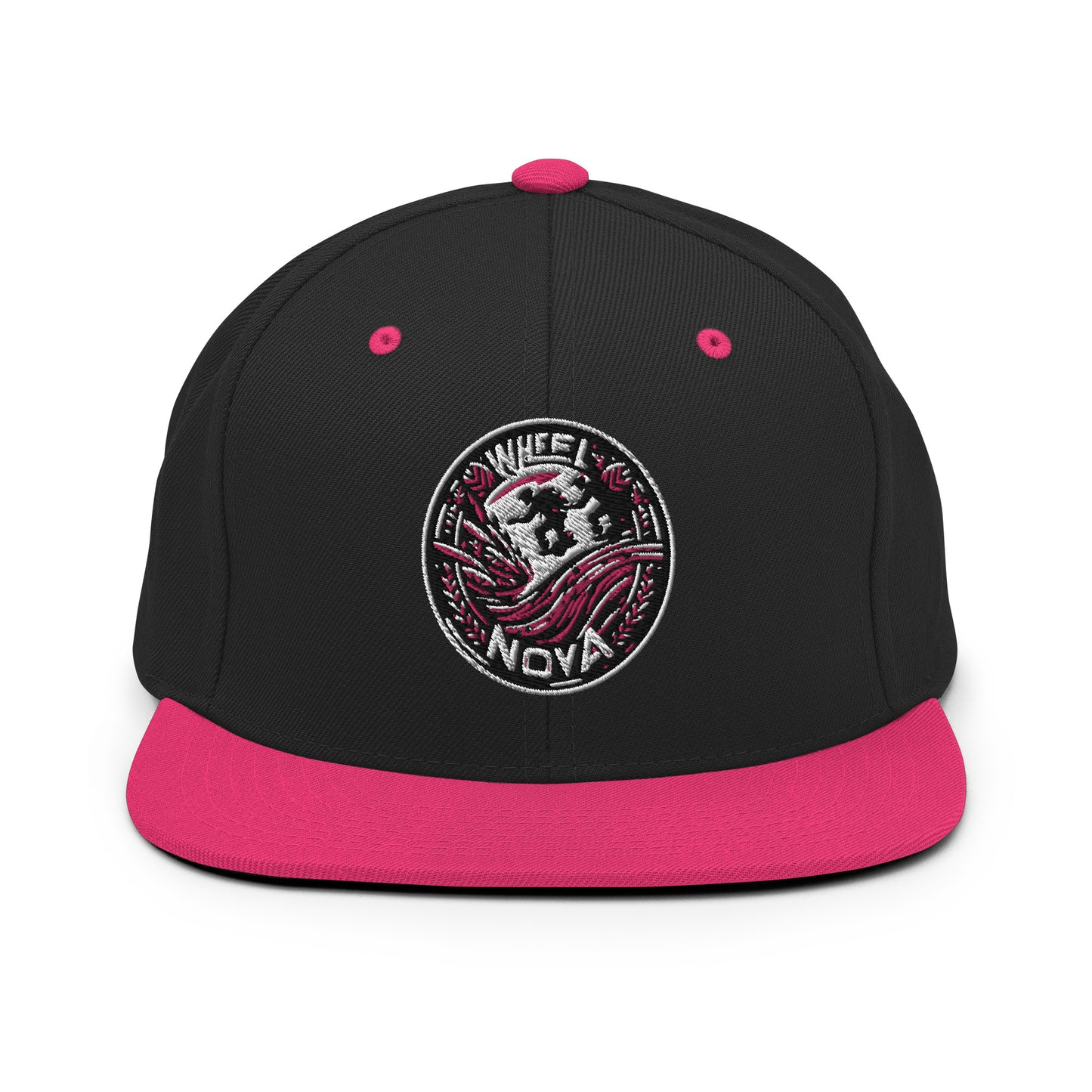 OFFICIAL ᴡʜᴇᴇʟ ɴᴏᴠᴀ™ SIGNATURE SNAPBACK