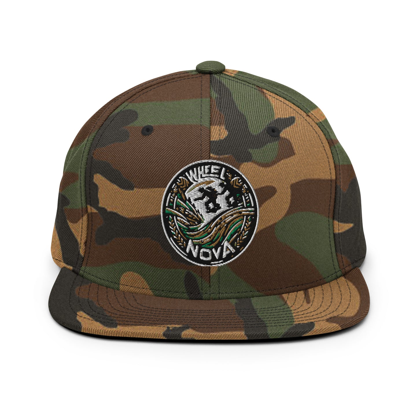OFFICIAL ᴡʜᴇᴇʟ ɴᴏᴠᴀ™ SIGNATURE SNAPBACK