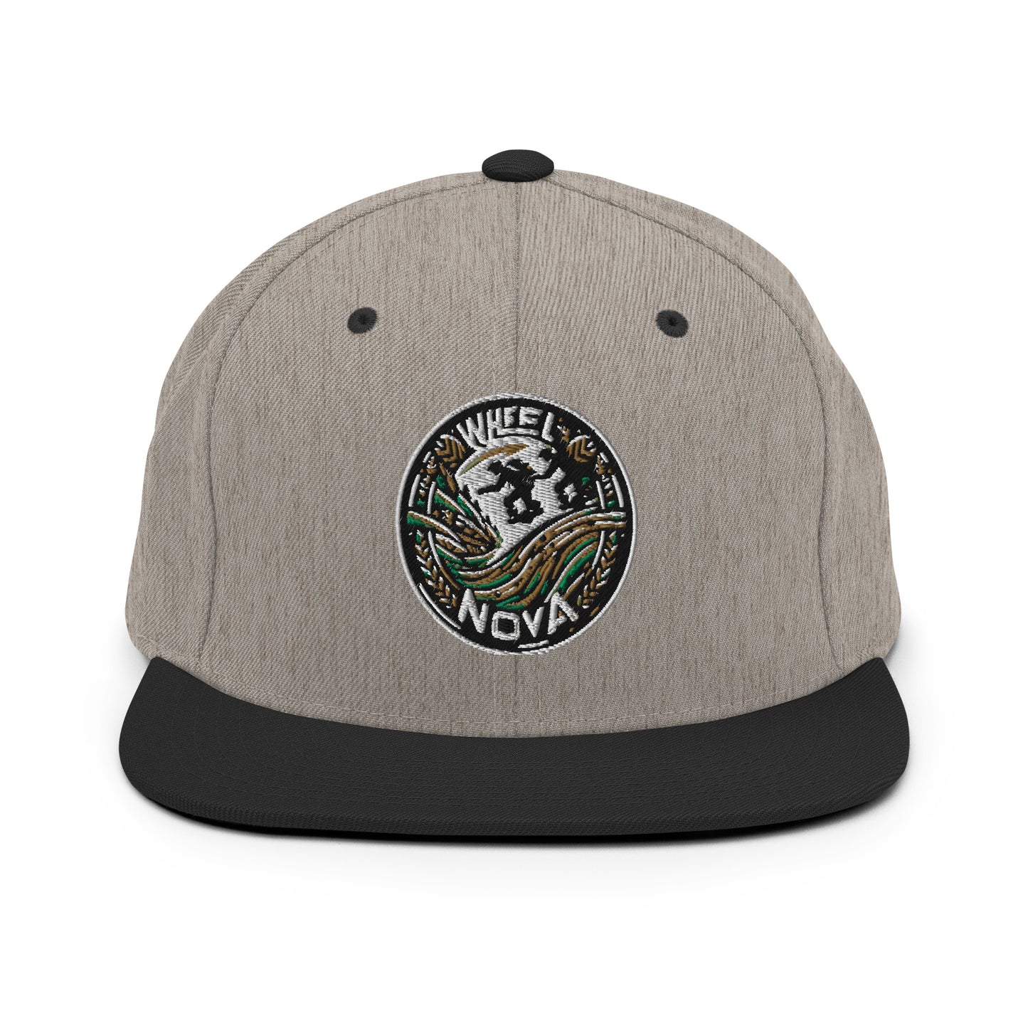 OFFICIAL ᴡʜᴇᴇʟ ɴᴏᴠᴀ™ SIGNATURE SNAPBACK