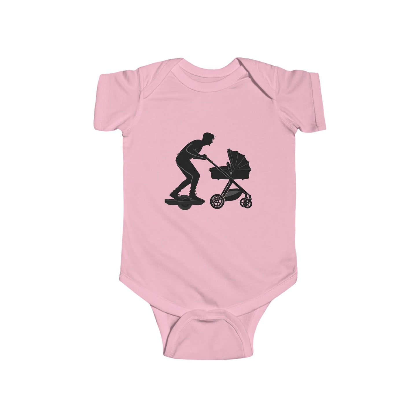 OFFICIAL ᴡʜᴇᴇʟ ɴᴏᴠᴀ™ Onesie Infant Body Suit