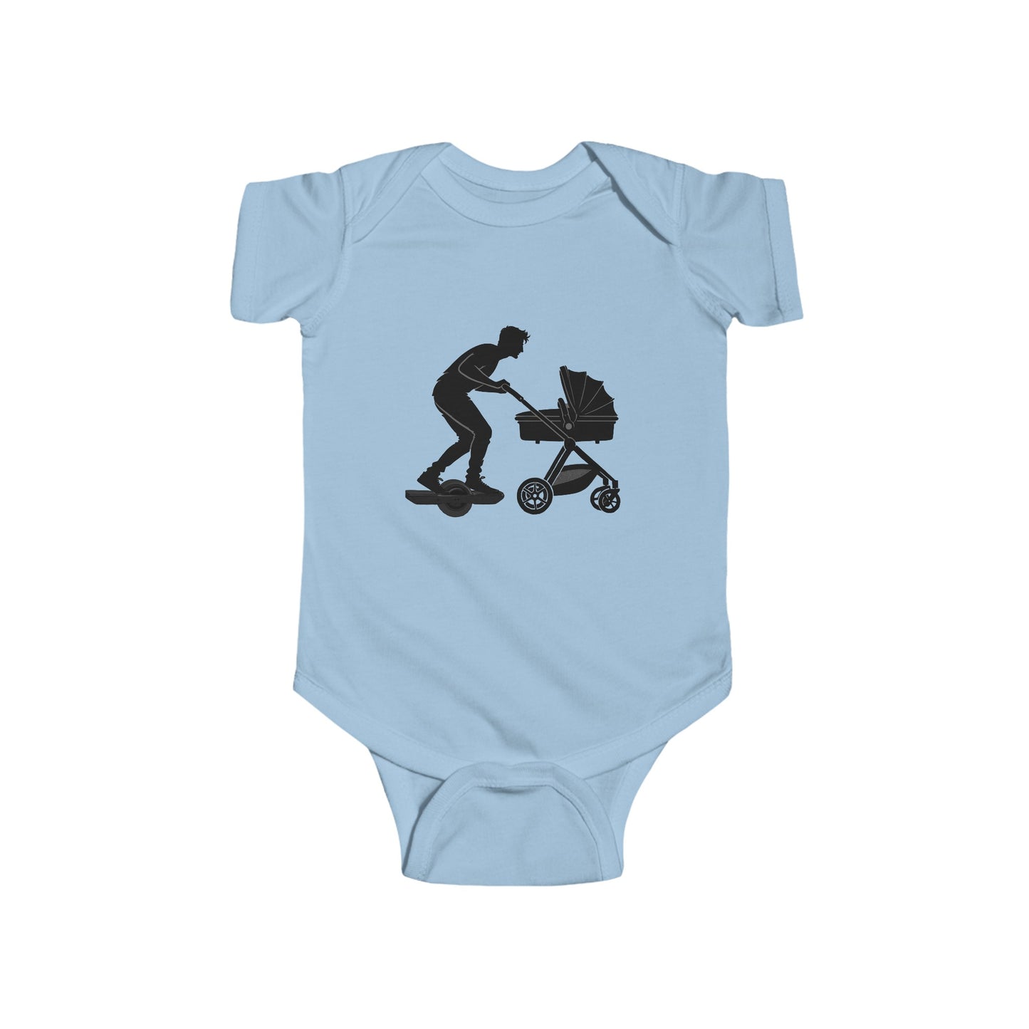 OFFICIAL ᴡʜᴇᴇʟ ɴᴏᴠᴀ™ Onesie Infant Body Suit