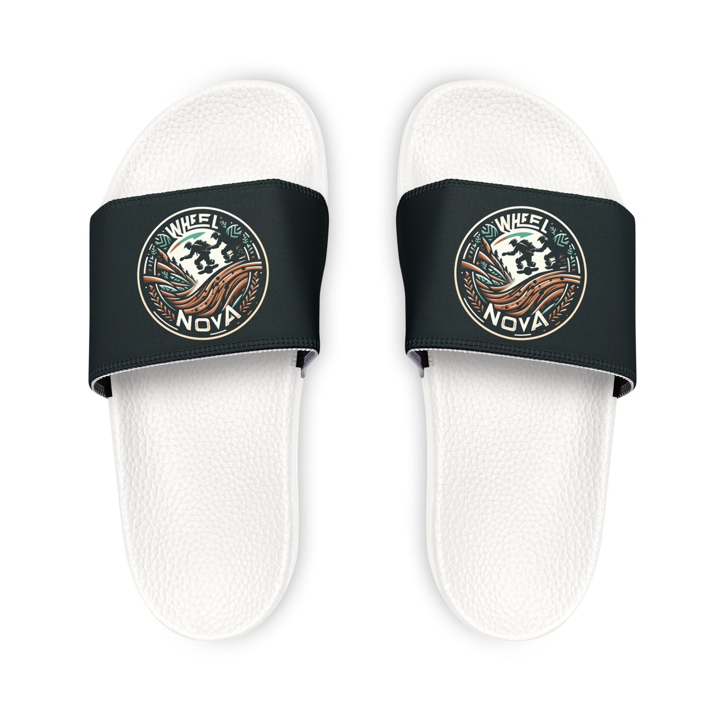 OFFICIAL ᴡʜᴇᴇʟ ɴᴏᴠᴀ™ Removable-Strap Slides