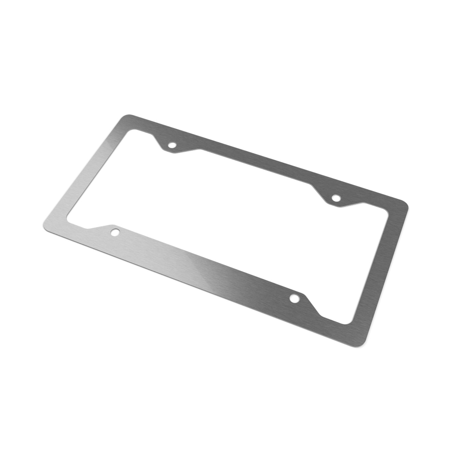 OFFICIAL ᴡʜᴇᴇʟ ɴᴏᴠᴀ™ Metal License Plate Frame