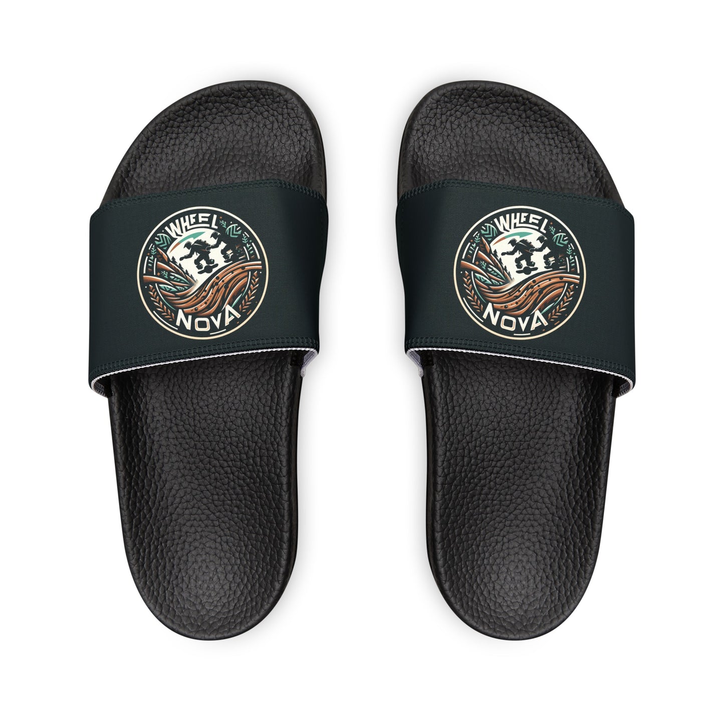 OFFICIAL ᴡʜᴇᴇʟ ɴᴏᴠᴀ™ Removable-Strap Slides