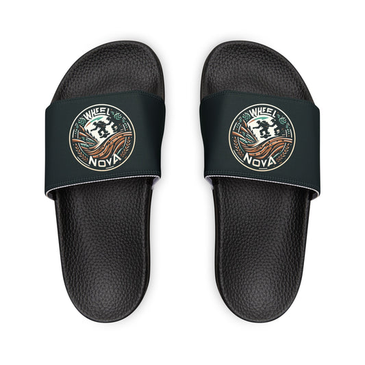 OFFICIAL ᴡʜᴇᴇʟ ɴᴏᴠᴀ™ Removable-Strap Slides