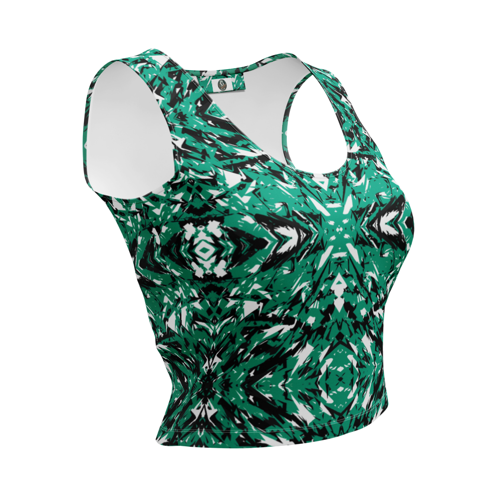 ᴡʜᴇᴇʟ ɴᴏᴠᴀ™  Signature Fem Crop Top
