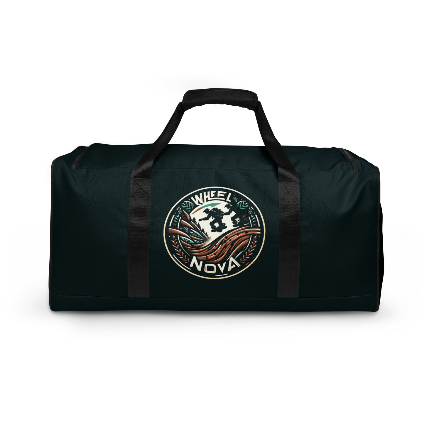 OFFICIAL ᴡʜᴇᴇʟ ɴᴏᴠᴀ™ GEAR BAG