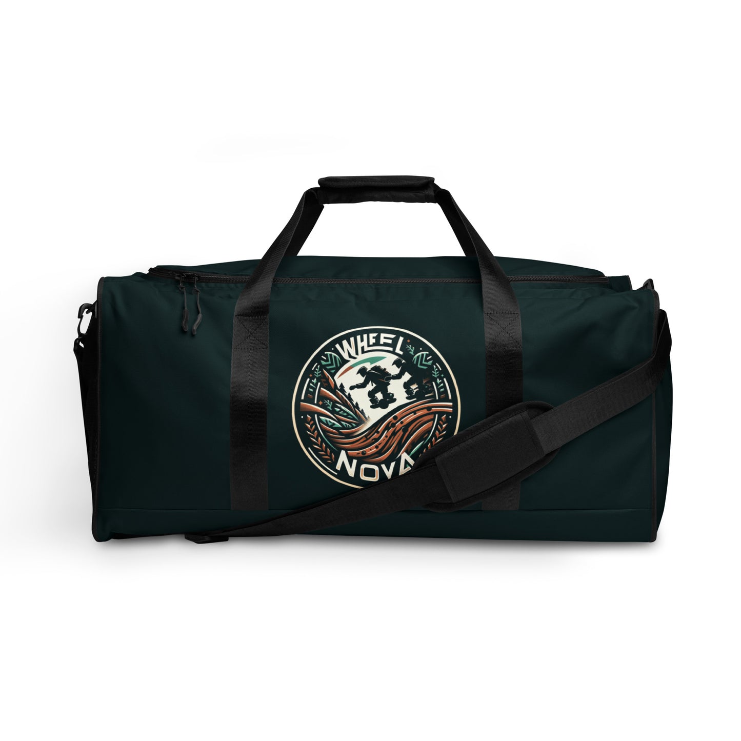 OFFICIAL ᴡʜᴇᴇʟ ɴᴏᴠᴀ™ GEAR BAG