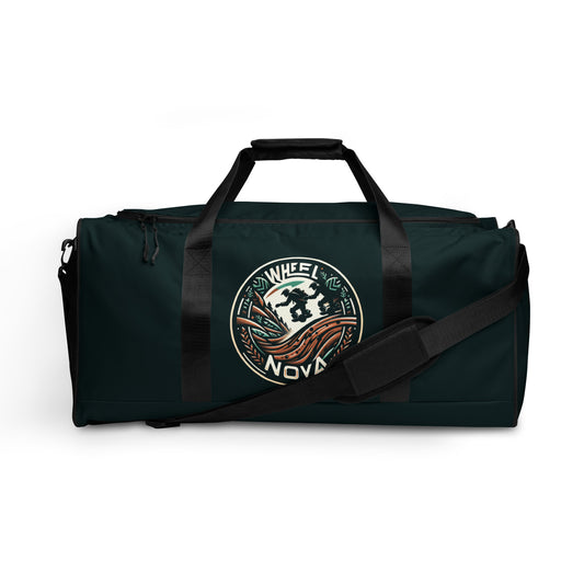 OFFICIAL ᴡʜᴇᴇʟ ɴᴏᴠᴀ™ GEAR BAG