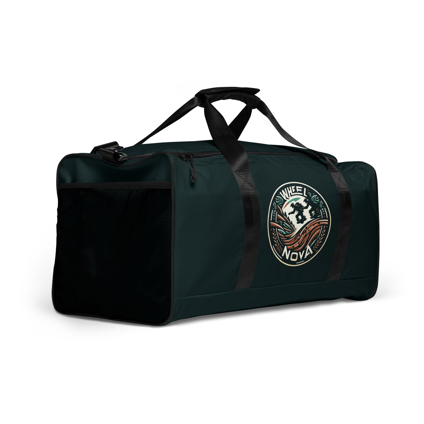 OFFICIAL ᴡʜᴇᴇʟ ɴᴏᴠᴀ™ GEAR BAG