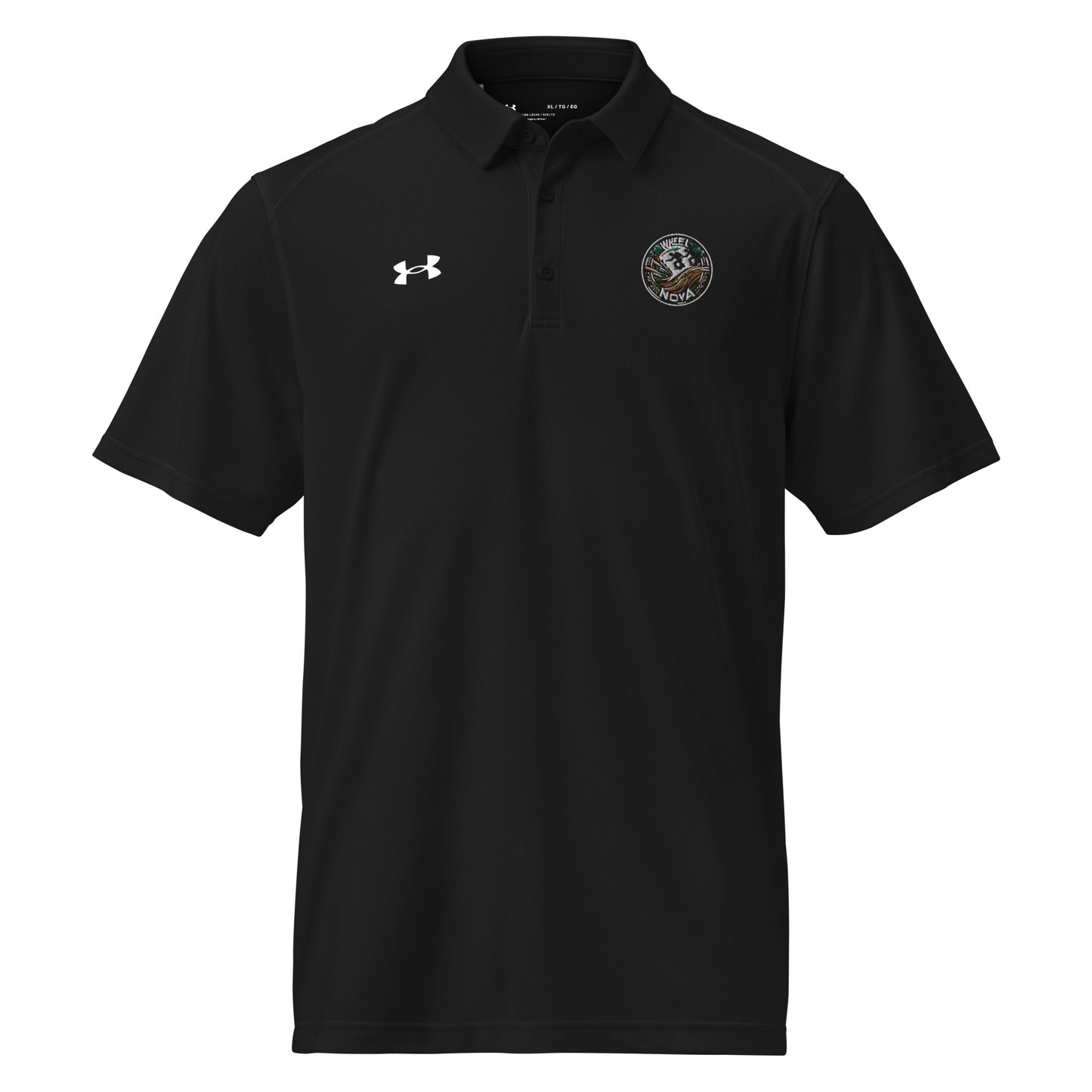 Under Armour® ᴡʜᴇᴇʟ ɴᴏᴠᴀ™ coach’s polo