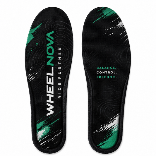 ᴡʜᴇᴇʟ ɴᴏᴠᴀ™ FlowCore Insoles
